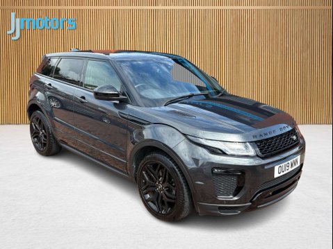 Land Rover Range Rover Evoque 2.0 TD4 HSE Dynamic SUV 5dr Diesel Auto 4WD Euro 6 (s/s) (180 ps) 24