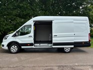 Ford Transit 350 L4 H3 165 ps Limited Panel Van - Sat Nav / 360 Camera's 8
