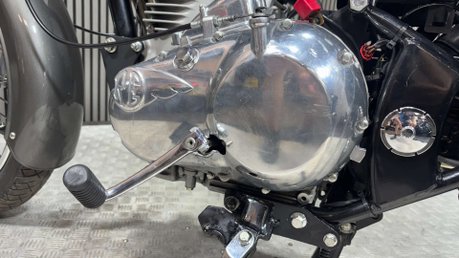 Royal Enfield Bullet 500 2017 SPARES OR REPAIR DAMAGED PROJECT BIKE 500CC RETRO 21