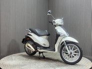 Piaggio Liberty 2012 PROJECT 2 STROKE 2T SCOOTER SPARES OR REPAIR 50CC 3