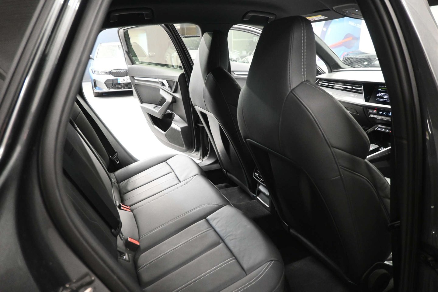 AUDI A3 1.5 A3 SPORTBACK 35 TFSI MHEV S LINE SEMI AUTO 5DR...