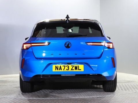 Vauxhall Astra 1.2 Turbo 130 GS 5dr 6