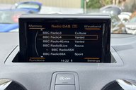 Audi A1 SPORTBACK TFSI BLACK EDITION..AUTOMATIC..HEATED LEATHER..E/SUNROOF.. 17