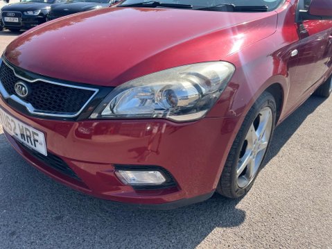 Kia Ceed 1.6 CRDi 3 Sports Wagon Auto Euro 5 5dr 10