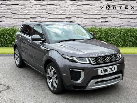 Land Rover Range Rover Evoque 2.0 Range Rover Evoque Autobiography TD4 Auto 4WD 5dr