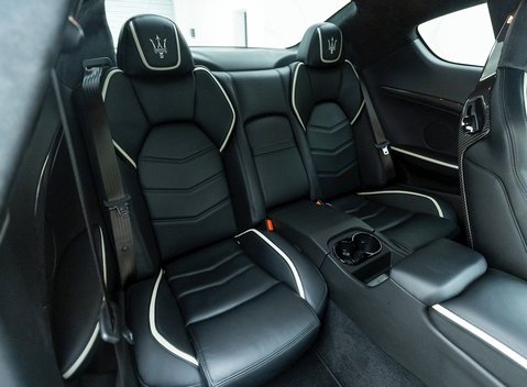 Maserati Granturismo MC 13