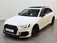 Audi RS4 2.9 TFSI V6 Sport Edition Estate 5dr Petrol Tiptronic quattro Euro 6 (s/s) 12