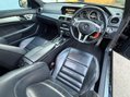 Mercedes-Benz C Class 6.3 C63 V8 AMG Edition 125 SpdS MCT Euro 5 2dr 18
