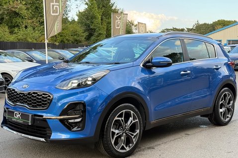 Kia Sportage GT-LINE ISG - 12 MONTHS MOT - APPLE CAR PLAY - REVERSE CAMERA 11