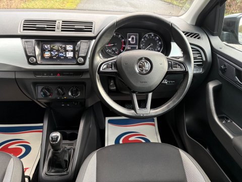 Skoda Fabia SE TSI 2