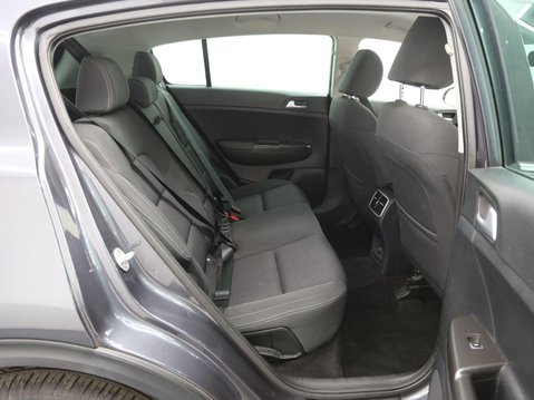 Kia Sportage 2.0 CRDi KX-2 Auto AWD Euro 6 5dr 23