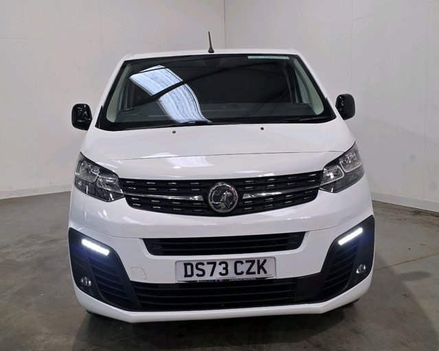 Vauxhall Vivaro VIVARO L2 DIESEL 3100 2.0d 145PS Pro H1 Van