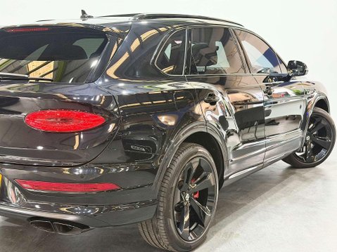 Bentley Bentayga 4.0 V8 SUV 5dr Petrol Auto 4WD Euro 6 (s/s) (550 ps) 18