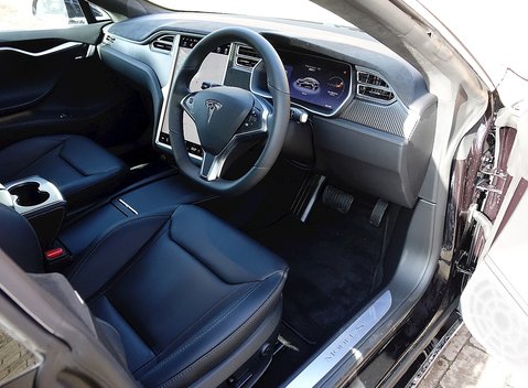 Tesla Model S S 90d 14
