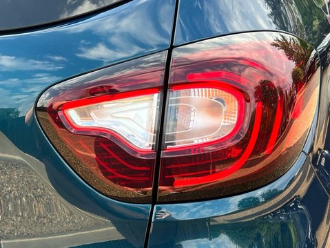 Renault Captur DYNAMIQUE NAV TCE 14