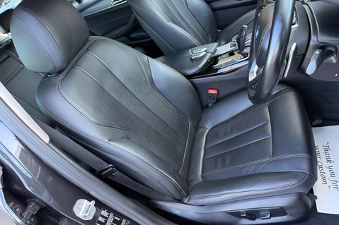 BMW 5 Series 520I SE TOURING AUTOMATIC ESTATE TOURING - HARMAN KARDON - AMBIENT LIGHTING 32