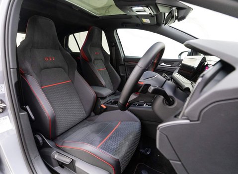 Volkswagen Golf GTI CLUBSPORT 45 TSI DSG 6