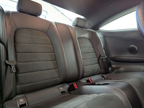 Mercedes-Benz C Class 1.5 C 200 AMG Line Auto 2dr 48