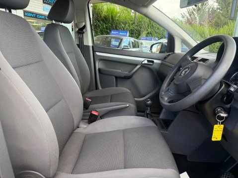 Volkswagen Touran 1.2 TSI BlueMotion Tech S Euro 5 5dr 19