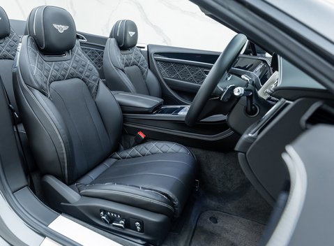 Bentley Continental GT W12 First Edition Convertible 14