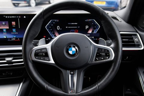 BMW 3 Series 320I M SPORT 22