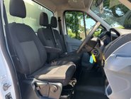 Ford Transit 350 Srw L3 130 ps Toolbox Cage Tipper 4