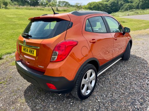 Vauxhall Mokka TECH LINE S/S 3