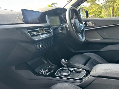 BMW 1 Series 2.0 M135i Auto xDrive Euro 6 (s/s) 5dr 