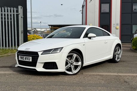 Audi TT 2.0 TT S Line TDI Ultra 3dr 15