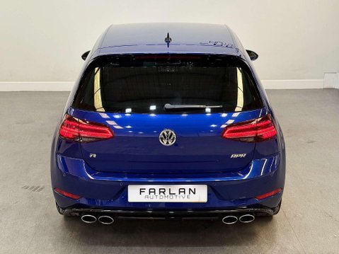 Volkswagen Golf 2.0 TSI R Hatchback 3dr Petrol DSG 4Motion Euro 6 (s/s) (310 ps) 25