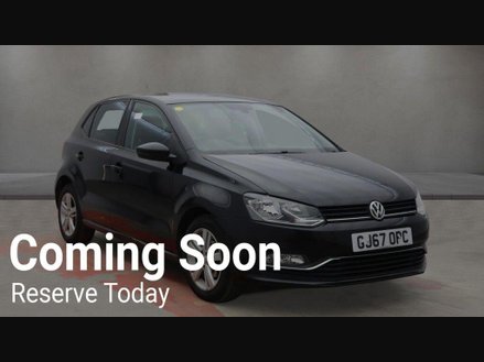 Volkswagen Polo MATCH EDITION TSI DSG