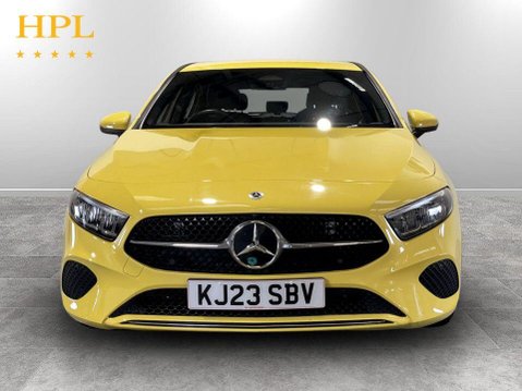 Mercedes-Benz A Class 1.3 A180h MHEV Sport (Executive) Hatchback 5dr Petrol Hybrid 7G-DCT Euro 6 2