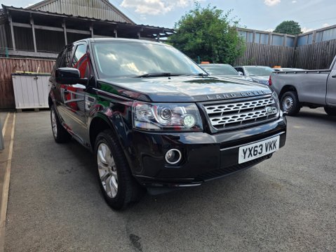 Land Rover Freelander SD4 XS 3
