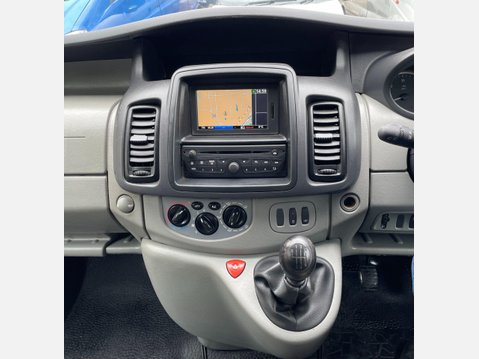 Vauxhall Vivaro 2.0 2700 CDTi FWD L1 4dr 26