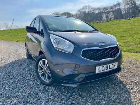 Kia Venga 2 ISG 10