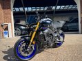 Yamaha MT-10 1000 SP Hyper-naked Euro 5 13