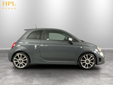 Abarth 595 1.4 T-Jet Turismo 70th Hatchback 3dr Petrol Manual Euro 6 (165 bhp) 8