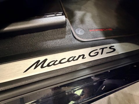 Porsche Macan 3.0T V6 GTS PDK 4WD Euro 6 (s/s) 5dr 62
