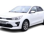 Kia Rio 1.0 T-GDi MHEV 3 Hatchback 5dr Petrol Hybrid DCT Euro 6 (s/s) (118 bhp) 3