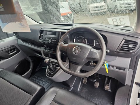 Vauxhall Vivaro L2H1 2900 EDITION S/S 8