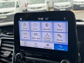Ford Transit Custom Crew Cab AUTO SWB L1H1 Low Roof Limited 320 Air Con Alloys Sensors Cam EURO 32