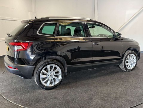 Skoda Karoq 1.5 Karoq SE L TSi Semi-Auto 5dr 7