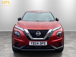 Nissan Juke 1.0 DIG-T N-Connecta SUV 5dr Petrol DCT Auto Euro 6 (s/s) (114 ps)