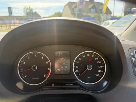 Volkswagen Polo 1.4 Match Euro 5 5dr 13