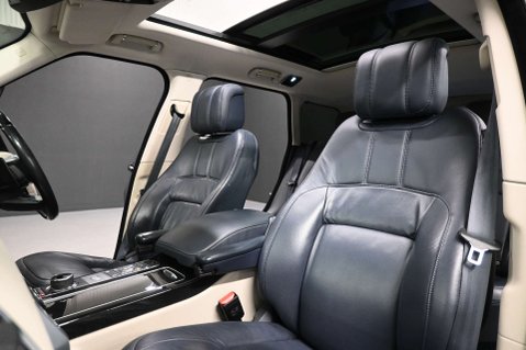 Land Rover Range Rover 4.4 Range Rover Vogue SE SDV8 Auto 4WD 5dr 14