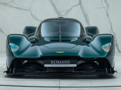 Aston Martin Valkyrie: 10 Things You’ll Love