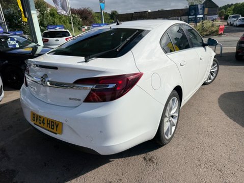 Vauxhall Insignia 2.0 CDTi ecoFLEX SRi Nav Euro 5 (s/s) 5dr 5