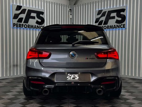 BMW 1 Series 3.0 M140i Shadow Edition Hatchback 3dr Petrol Auto Euro 6 (s/s) (340 ps) 14