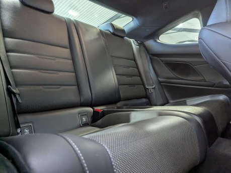 Lexus RC 2.5 RC 300h F Sport CVT 2dr 60