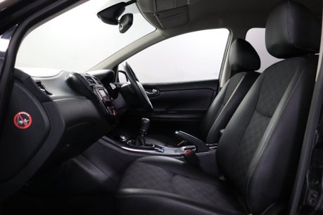 Nissan Pulsar N-CONNECTA DIG-T 42